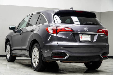 2017 Acura RDX