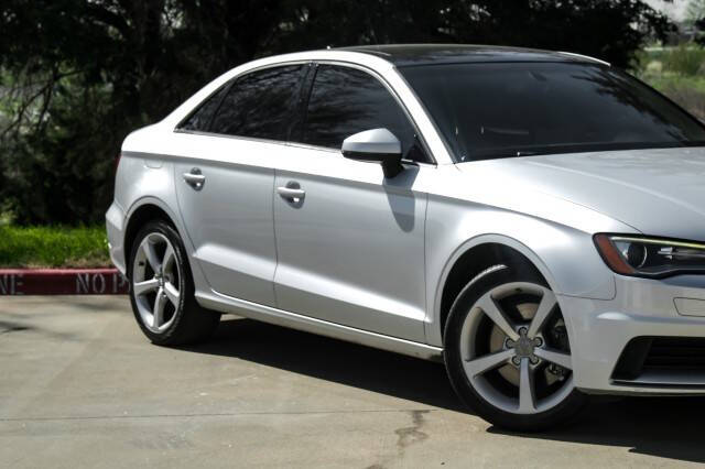 2015 Audi A3 2.0T quattro Premium