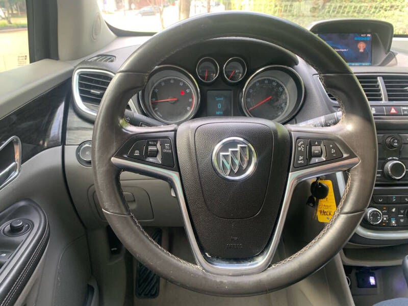 2019 Buick Encore Preferred