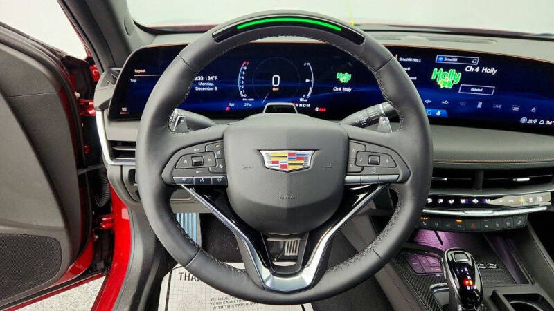 2025 Cadillac CT5 Sport