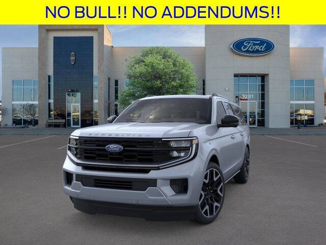 2026 Ford Expedition MAX Platinum