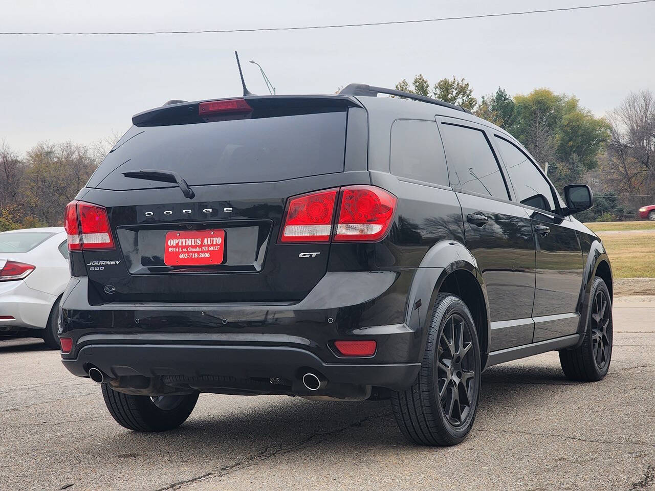 2017 Dodge Journey for sale at Optimus Auto in Omaha, NE