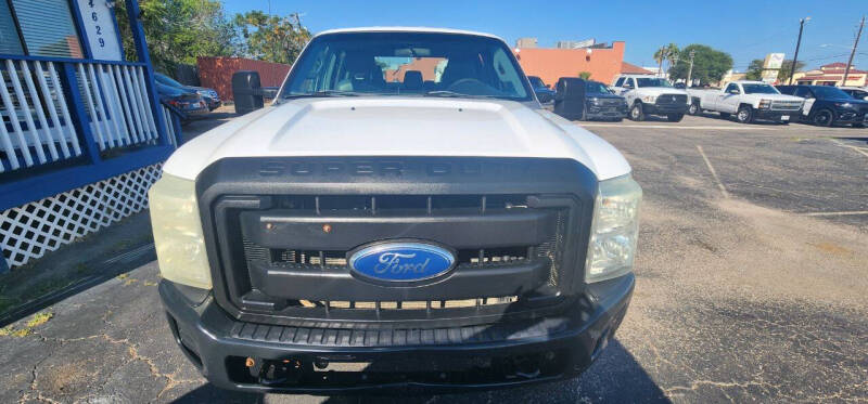 2011 Ford F-250 Super Duty XL