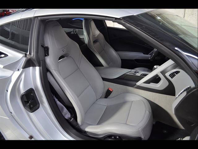 2014 Chevrolet Corvette Stingray