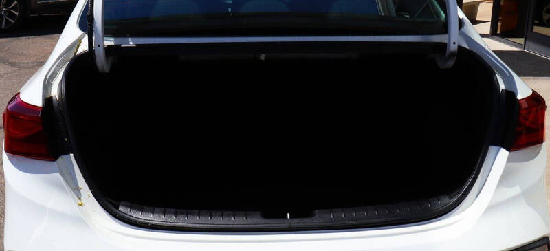 2020 Kia Forte