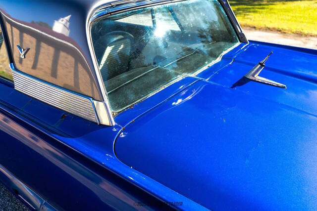 1959 Ford Thunderbird