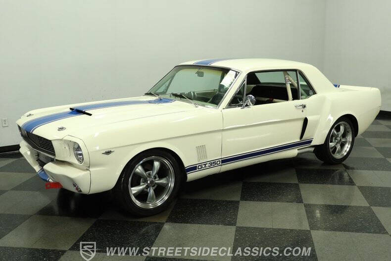1965 Ford Mustang