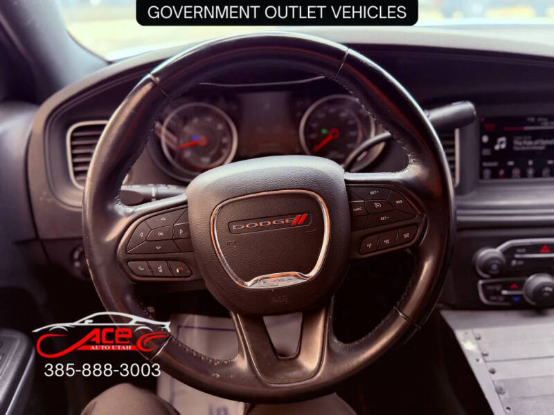 2020 Dodge Charger Police