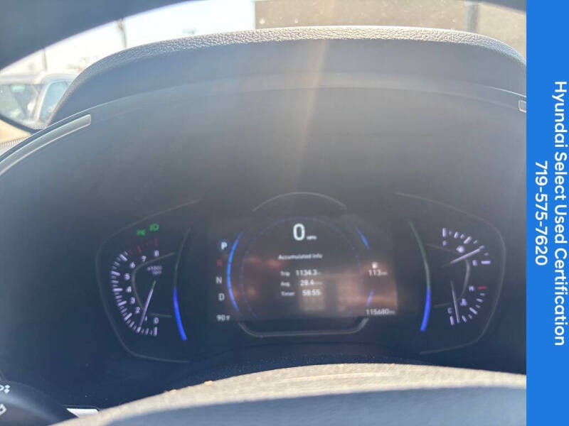 2019 Hyundai Santa Fe