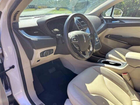 2019 Lincoln MKC Premiere