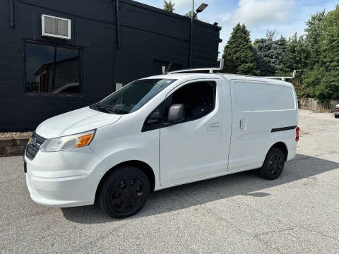 2015 Chevrolet City Express