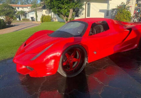 2025 Lotus Kit Car