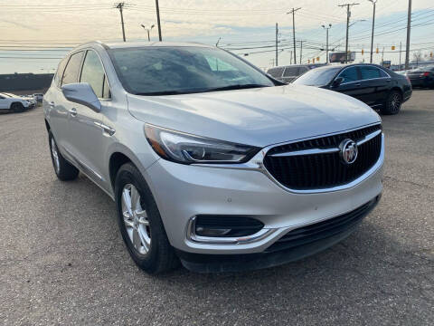 2018 Buick Enclave Premium