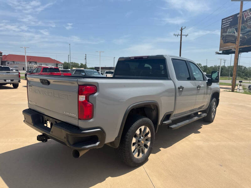 2024 Chevrolet Silverado 2500HD