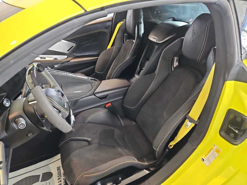2024 Chevrolet Corvette E-Ray