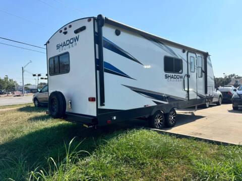 2023 Cruiser RV SHADOW CRUISER 228RKS