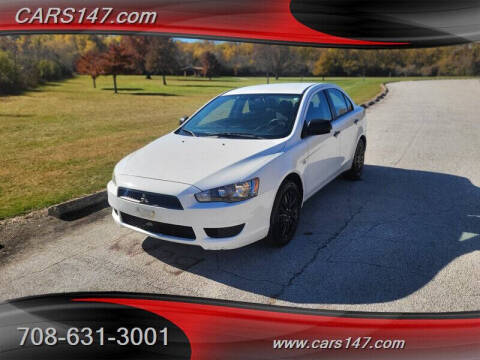 2009 Mitsubishi Lancer