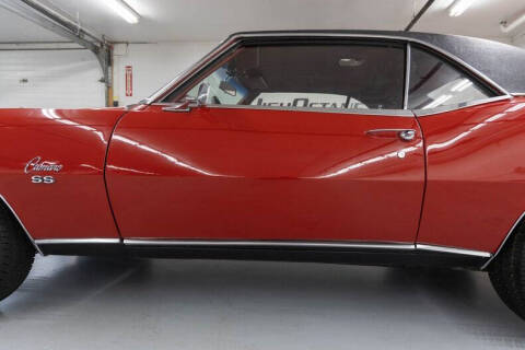 1968 Chevrolet Camaro