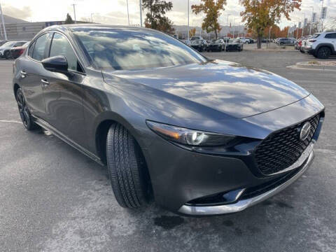 2025 Mazda Mazda3 Sedan 2.5 Turbo Premium Plus