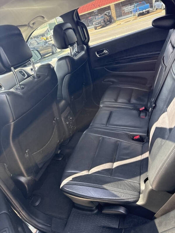 2014 Dodge Durango Limited