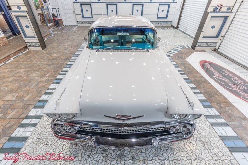 1958 Chevrolet Impala