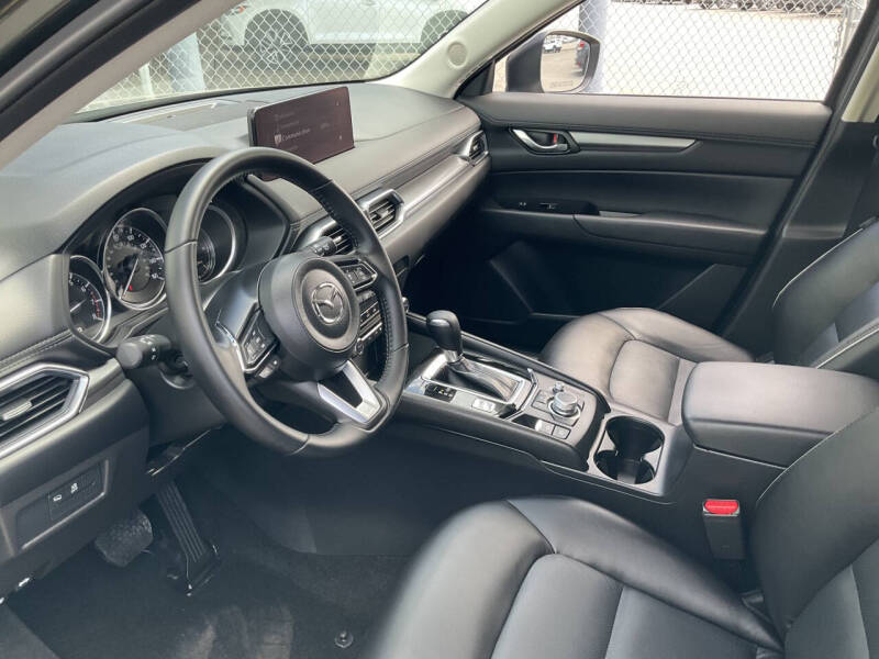 2025 Mazda CX-5 2.5 S Select
