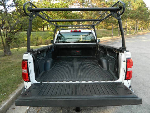 2016 GMC Sierra 1500