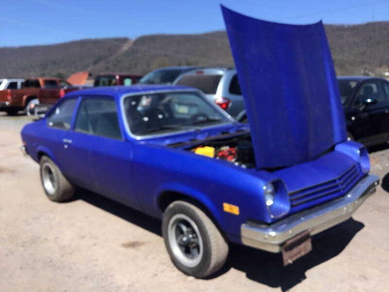1977 Chevrolet Vega For Sale
