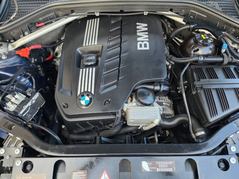 2011 BMW X3 xDrive28i