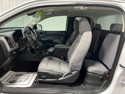 2020 Chevrolet Colorado Work Truck