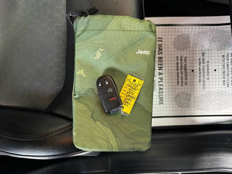 2019 Jeep Compass Altitude