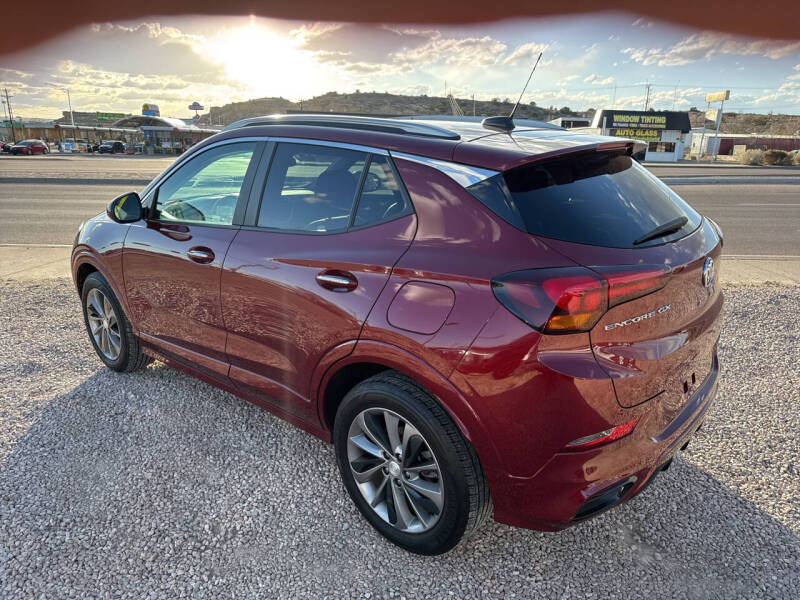 2023 Buick Encore GX Select