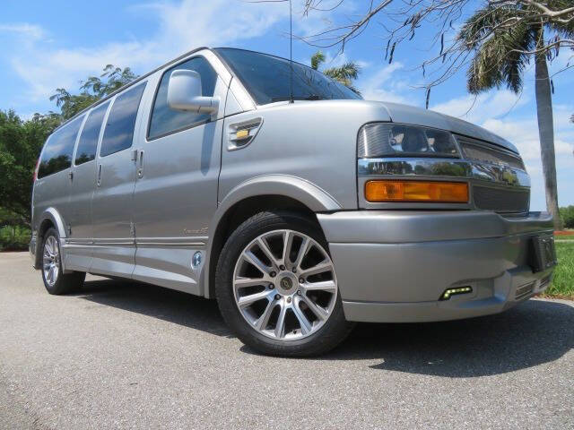 2020 Chevrolet Express 2500