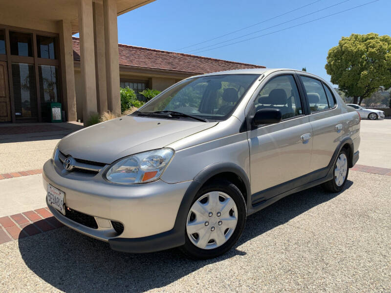 2003 Toyota ECHO for sale at Auto Hub, Inc. in Anaheim CA