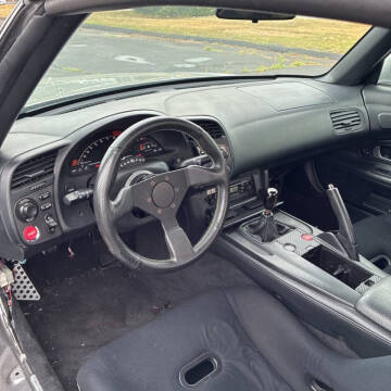 2005 Honda S2000
