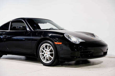 2004 Porsche 911 Carrera