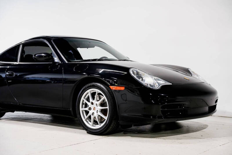 2004 Porsche 911 Carrera