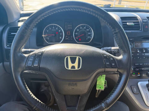 2009 Honda CR-V EX-L