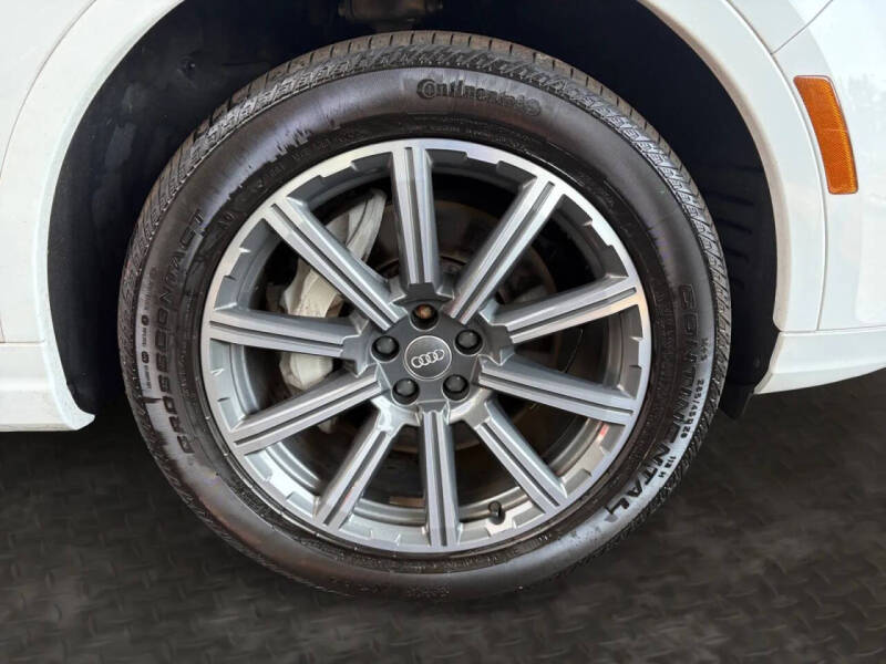 2017 Audi Q7 3.0T quattro Premium Plus