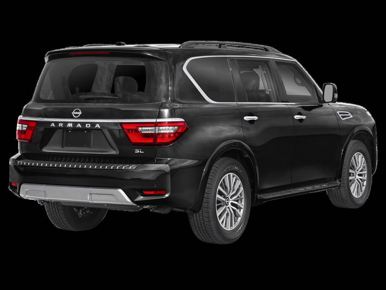 2023 Nissan Armada 2