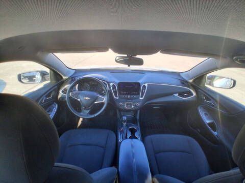 2021 Chevrolet Malibu LT