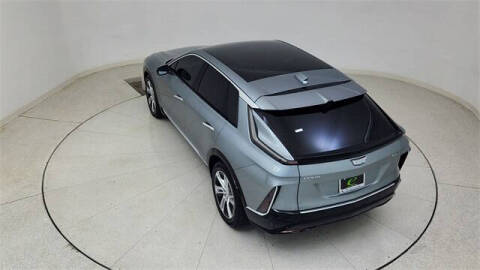 2024 Cadillac LYRIQ Tech