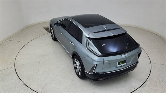 2024 Cadillac LYRIQ Tech