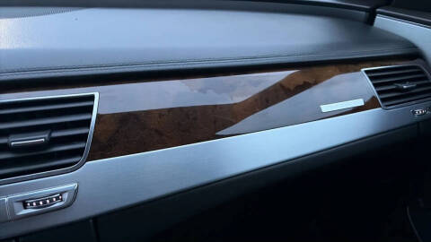 2015 Audi A8 4.0T quattro