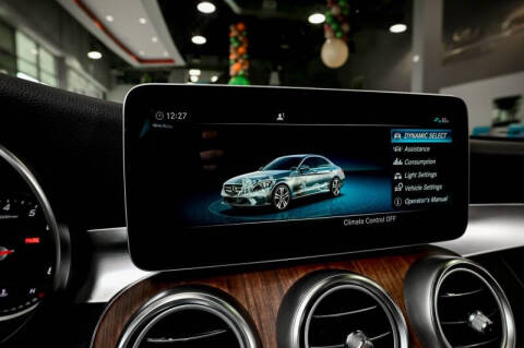 2020 Mercedes-Benz C-Class C 300 4MATIC