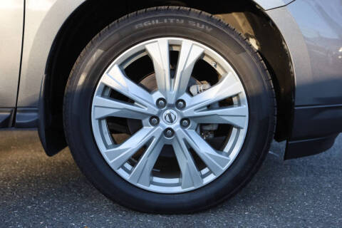 2019 Nissan Pathfinder