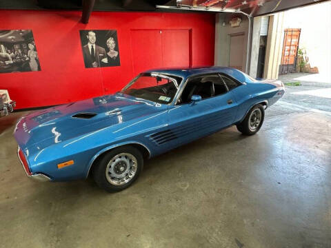 1972 Dodge Challenger
