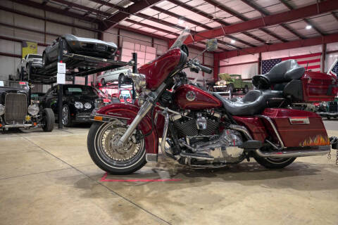 2003 Harley-Davidson FLH