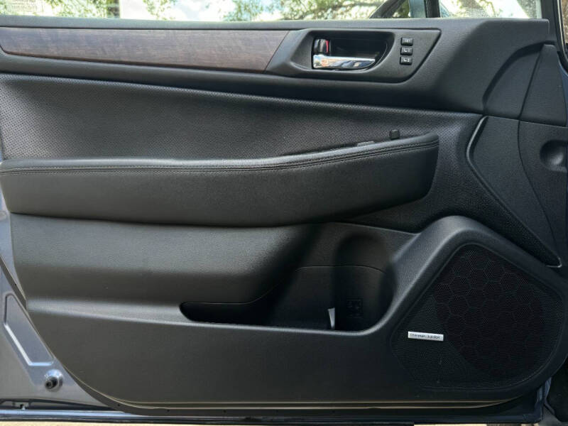 2016 Subaru Outback 3.6R Limited