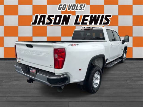 2024 Chevrolet Silverado 3500HD